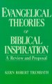 Evangelical Theories Of Biblical Inspiration