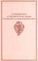 The Seven Psalms : Commentary on the Penitential Psalms 