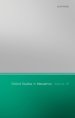 Oxford Studies in Metaethics Volume 18