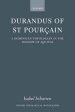 Durandus Of St Pourcain
