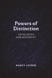 Powers of Distinction