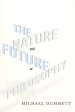 The Nature and Future of Philosophy