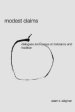 Modest Claims
