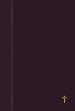 NASB, The Grace and Truth Study Bible (Trustworthy and Practical Insights), Large Print, Leathersoft, Maroon, Red Letter, 1995 Text, Comfort Print