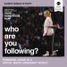 Who Are You Following?: Audio Bible Studies