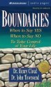 Boundaries
