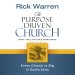 Purpose Driven Church