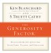 Generosity Factor