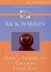 God's Power to Change Your Life
