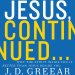 Jesus, Continued...