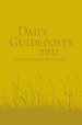 Daily Guideposts 2021 Leather Edition