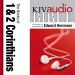 Pure Voice Audio Bible - King James Version, KJV: (33) 1 and 2 Corinthians