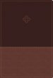 Amplified Study Bible, Imitation Leather, Brown, Indexed