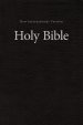 NIV, Church Bible (Value Pew Bible), Hardcover, Brown