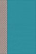 NIV Study Bible, Fully Revised Edition (Study Deeply. Believe Wholeheartedly.), Leathersoft, Teal/Gray, Red Letter, Comfort Print