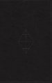 NASB, Thinline Bible, Leathersoft, Black, Red Letter, 2020 Text, Thumb Indexed, Comfort Print