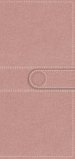 NIV Thinline Bible, Pink, Imitation Leather, Pocket, Snap Closure, Red Letter, Comfort Print