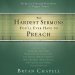 Hardest Sermons You'll Ever Have to Preach