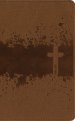 Niv, Kids' Visual Study Bible, Leathersoft, Bronze, Full Color Interior, Peel/Stick Bible Tabs: Explore the Story of the Bible---People, Places, and