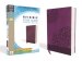 NIV Bible for Kids, Leathersoft, Purple, Red Letter Edition, Comfort Print