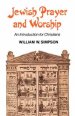 Jewish Prayer and Worship: An Introduction for Christians
