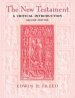 The New Testament: A Critical Introduction