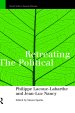 Retreating the Political