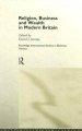 Religion, Business and Wealth in Modern Britain