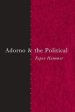 Adorno and the Political