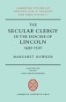 Secular Clergy Diocese Lincoln
