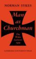 Man as Churchman