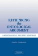 Rethinking the Ontological Argument