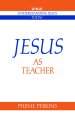 Jesus as Teacher