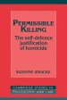 Permissible Killing