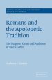 Romans And The Apologetic Tradition