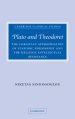 Plato and Theodoret