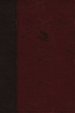 NKJV, Spirit-Filled Life Bible, Third Edition, Leathersoft, Burgundy, Thumb Indexed, Red Letter, Comfort Print