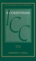 2 Corinthians 8-13  : Vol 2 : International Critical Commentary