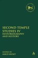 Second Temple Studies IV