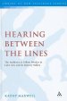 Hearing Between the Lines