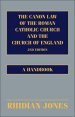 Canon Law of the Roman Catholic Church and the Church of Eng