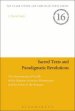 Sacred Texts and Paradigmatic Revolutions