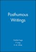 Posthumous Writings
