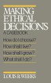 Making Ethical Decisions