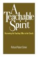 Teachable Spirit