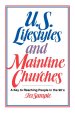 U.S. Lifestyles and Mainline Churches