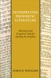 Interpreting Prophetic Literature