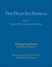 The Dead Sea Scrolls: Thanksgiving Hymns and Related Documents