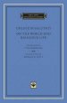On the World and Religious Life