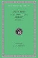 Ecclesiastical History Bks.VI-X